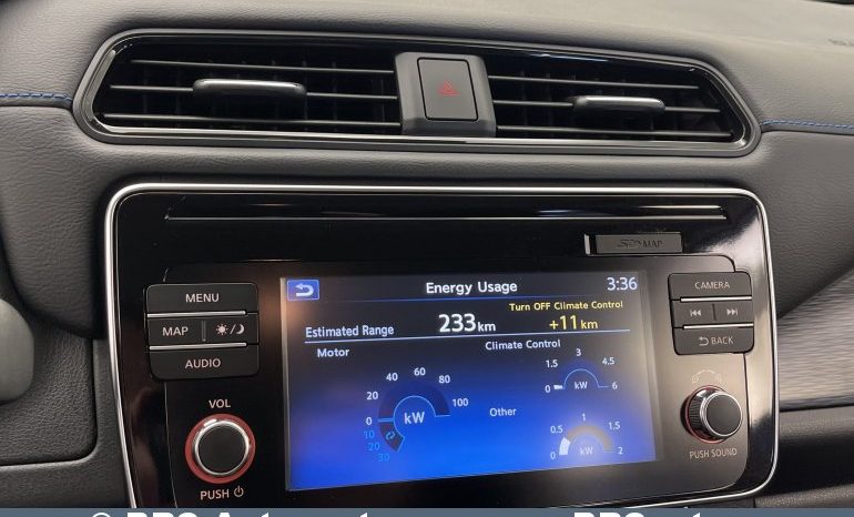 Nissan Leaf 40kWh Launch Edition Automatas 2018 full