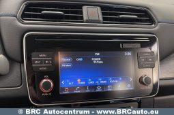 Nissan Leaf 40kWh Launch Edition Automatas 2018 full