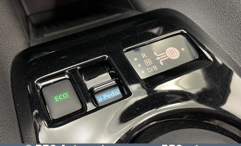 Nissan Leaf 40kWh Launch Edition Automatas 2018 full