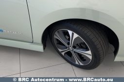 Nissan Leaf 40kWh Launch Edition Automatas 2018 full