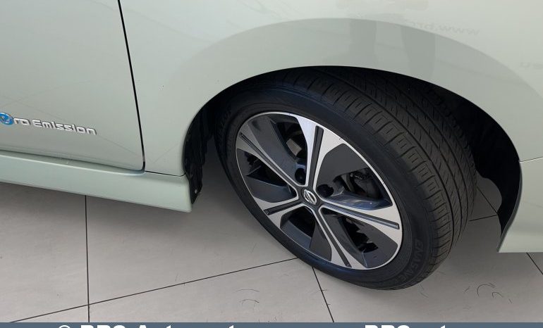 Nissan Leaf 40kWh Launch Edition Automatas 2018 full