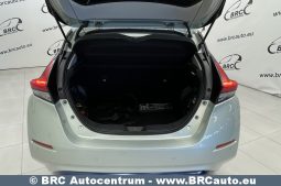 Nissan Leaf 40kWh Launch Edition Automatas 2018 full