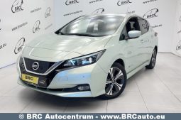 Nissan Leaf 40kWh Launch Edition Automatas 2018 full