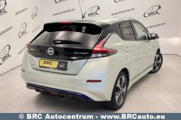 Nissan Leaf 40kWh Launch Edition Automatas 2018 full