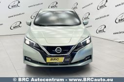 Nissan Leaf 40kWh Launch Edition Automatas 2018 full