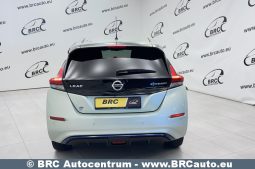Nissan Leaf 40kWh Launch Edition Automatas 2018 full