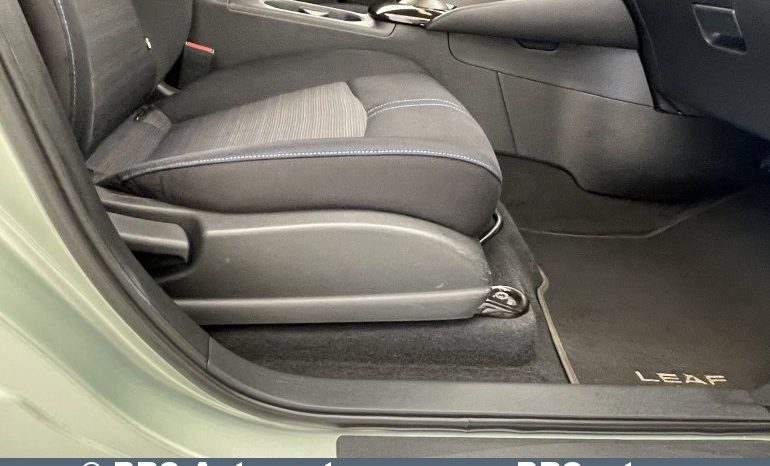 Nissan Leaf 40kWh Launch Edition Automatas 2018 full