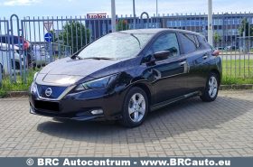 Nissan Leaf 40kWh Automatas 2021