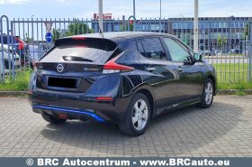 Nissan Leaf 40kWh Automatas 2021