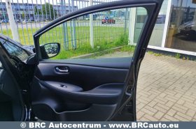 Nissan Leaf 40kWh Automatas 2021