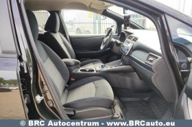 Nissan Leaf 40kWh Automatas 2021