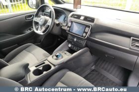 Nissan Leaf 40kWh Automatas 2021