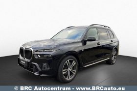 BMW X7 3.0 xDrive 40d M Sport 2023