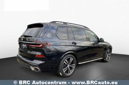 BMW X7 3.0 xDrive 40d M Sport 2023 full