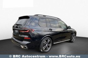 BMW X7 3.0 xDrive 40d M Sport 2023