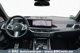BMW X7 3.0 xDrive 40d M Sport 2023 full