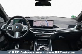 BMW X7 3.0 xDrive 40d M Sport 2023