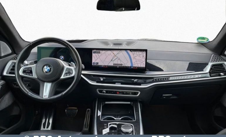 BMW X7 3.0 xDrive 40d M Sport 2023 full
