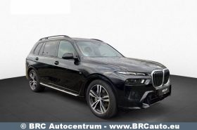 BMW X7 3.0 xDrive 40d M Sport 2023