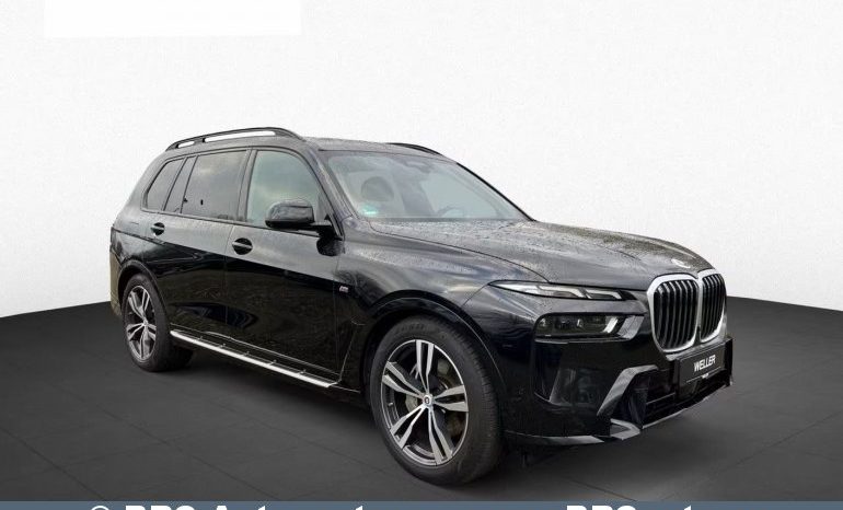 BMW X7 3.0 xDrive 40d M Sport 2023 full