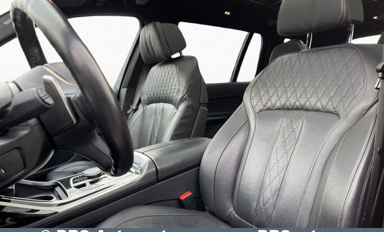 BMW X7 3.0 xDrive 40d M Sport 2023 full