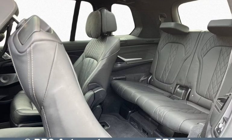 BMW X7 3.0 xDrive 40d M Sport 2023 full