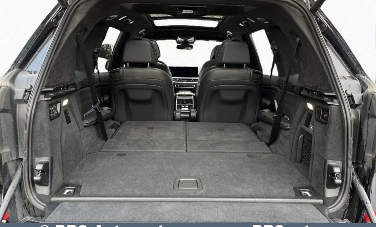 BMW X7 3.0 xDrive 40d M Sport 2023 full
