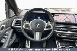 BMW X7 3.0 xDrive 40d M Sport 2023 full