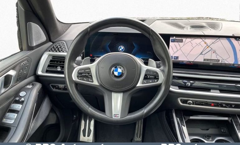 BMW X7 3.0 xDrive 40d M Sport 2023 full