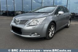 Toyota Avensis 2.2 D-CAT Wagon Automatas 2012