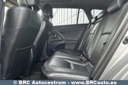 Toyota Avensis 2.2 D-CAT Wagon Automatas 2012 full