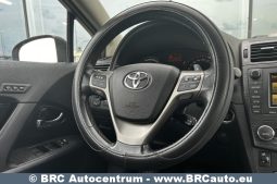 Toyota Avensis 2.2 D-CAT Wagon Automatas 2012 full