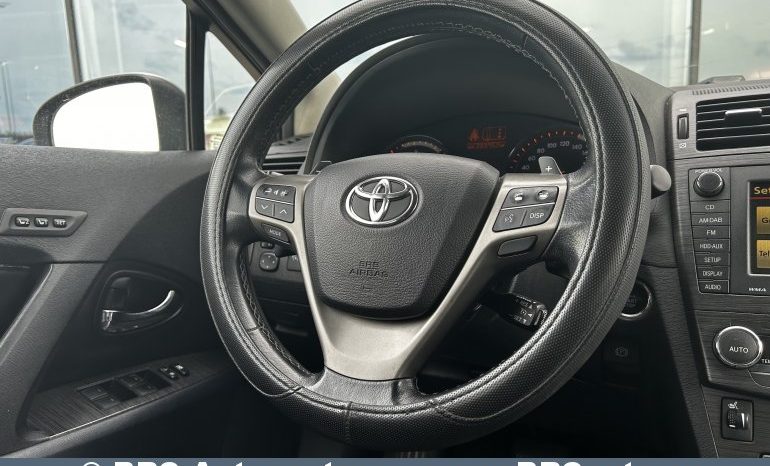 Toyota Avensis 2.2 D-CAT Wagon Automatas 2012 full