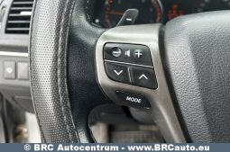 Toyota Avensis 2.2 D-CAT Wagon Automatas 2012 full