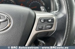Toyota Avensis 2.2 D-CAT Wagon Automatas 2012 full