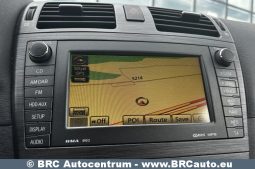 Toyota Avensis 2.2 D-CAT Wagon Automatas 2012 full