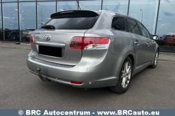 Toyota Avensis 2.2 D-CAT Wagon Automatas 2012