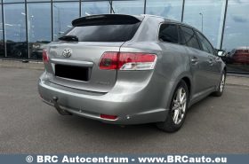 Toyota Avensis 2.2 D-CAT Wagon Automatas 2012