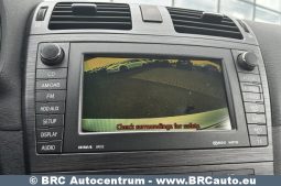 Toyota Avensis 2.2 D-CAT Wagon Automatas 2012 full