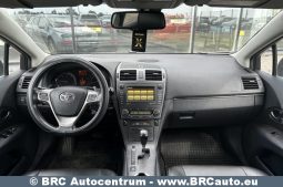 Toyota Avensis 2.2 D-CAT Wagon Automatas 2012
