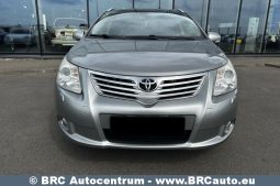 Toyota Avensis 2.2 D-CAT Wagon Automatas 2012