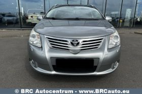 Toyota Avensis 2.2 D-CAT Wagon Automatas 2012
