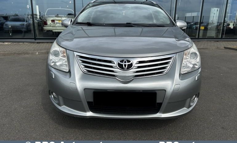 Toyota Avensis 2.2 D-CAT Wagon Automatas 2012 full
