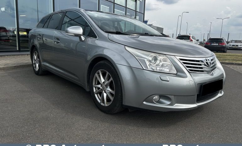 Toyota Avensis 2.2 D-CAT Wagon Automatas 2012 full