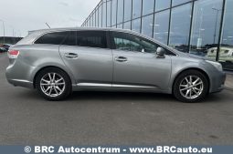 Toyota Avensis 2.2 D-CAT Wagon Automatas 2012 full
