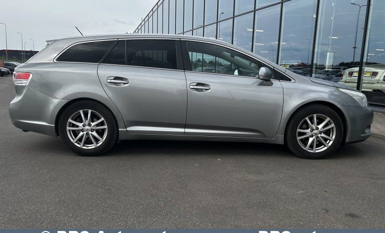 Toyota Avensis 2.2 D-CAT Wagon Automatas 2012 full