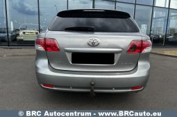 Toyota Avensis 2.2 D-CAT Wagon Automatas 2012 full