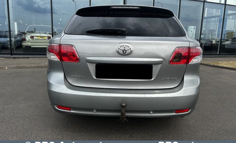 Toyota Avensis 2.2 D-CAT Wagon Automatas 2012 full
