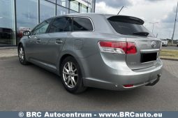 Toyota Avensis 2.2 D-CAT Wagon Automatas 2012 full