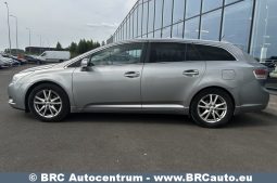 Toyota Avensis 2.2 D-CAT Wagon Automatas 2012 full
